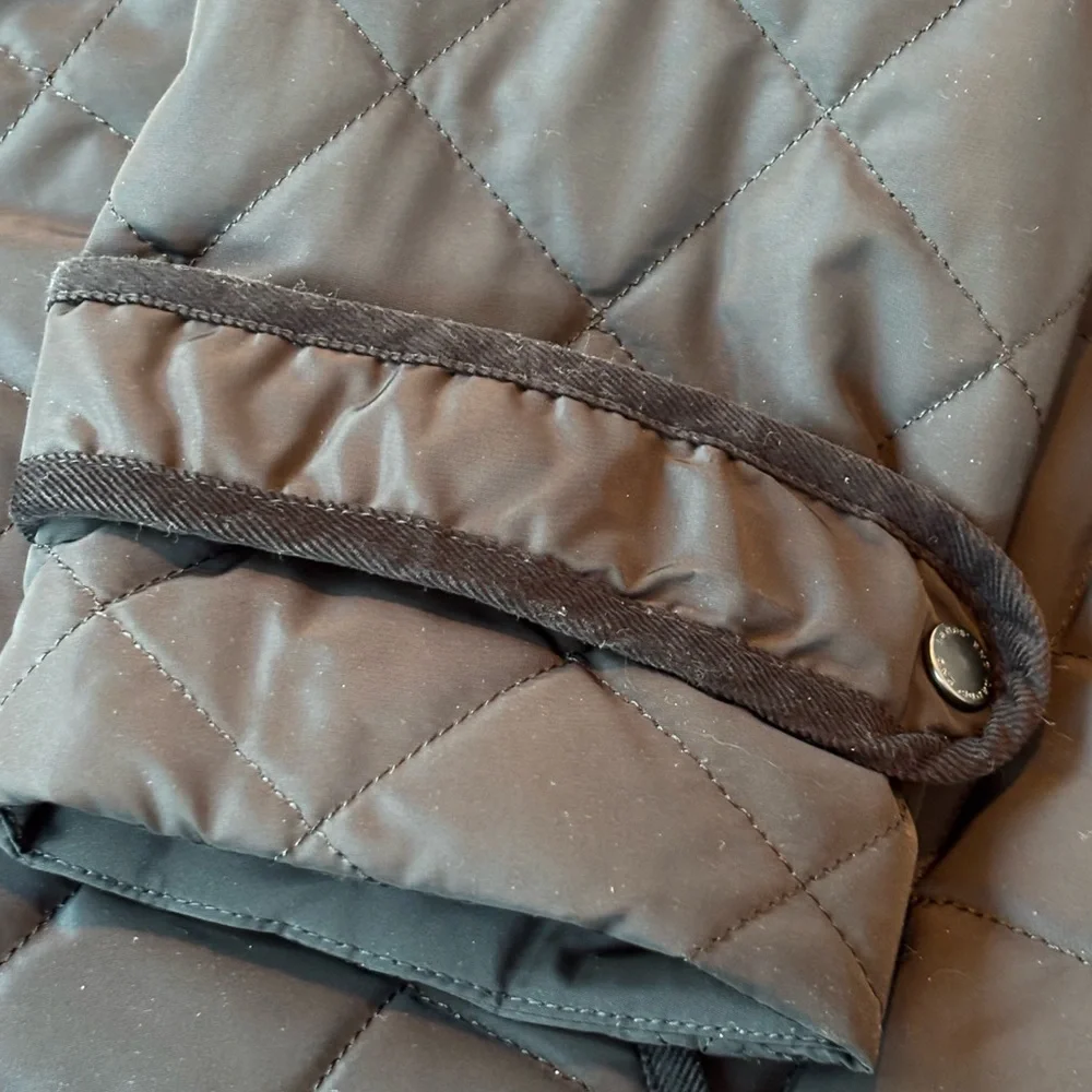 Lands’ End Quilted Black Jacket
Size 2X - Picture 4 of 6